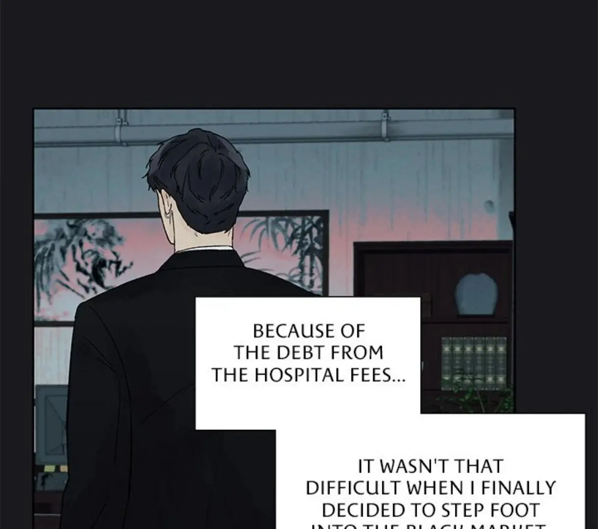 Heat And Love - Chapter 61 Page 7