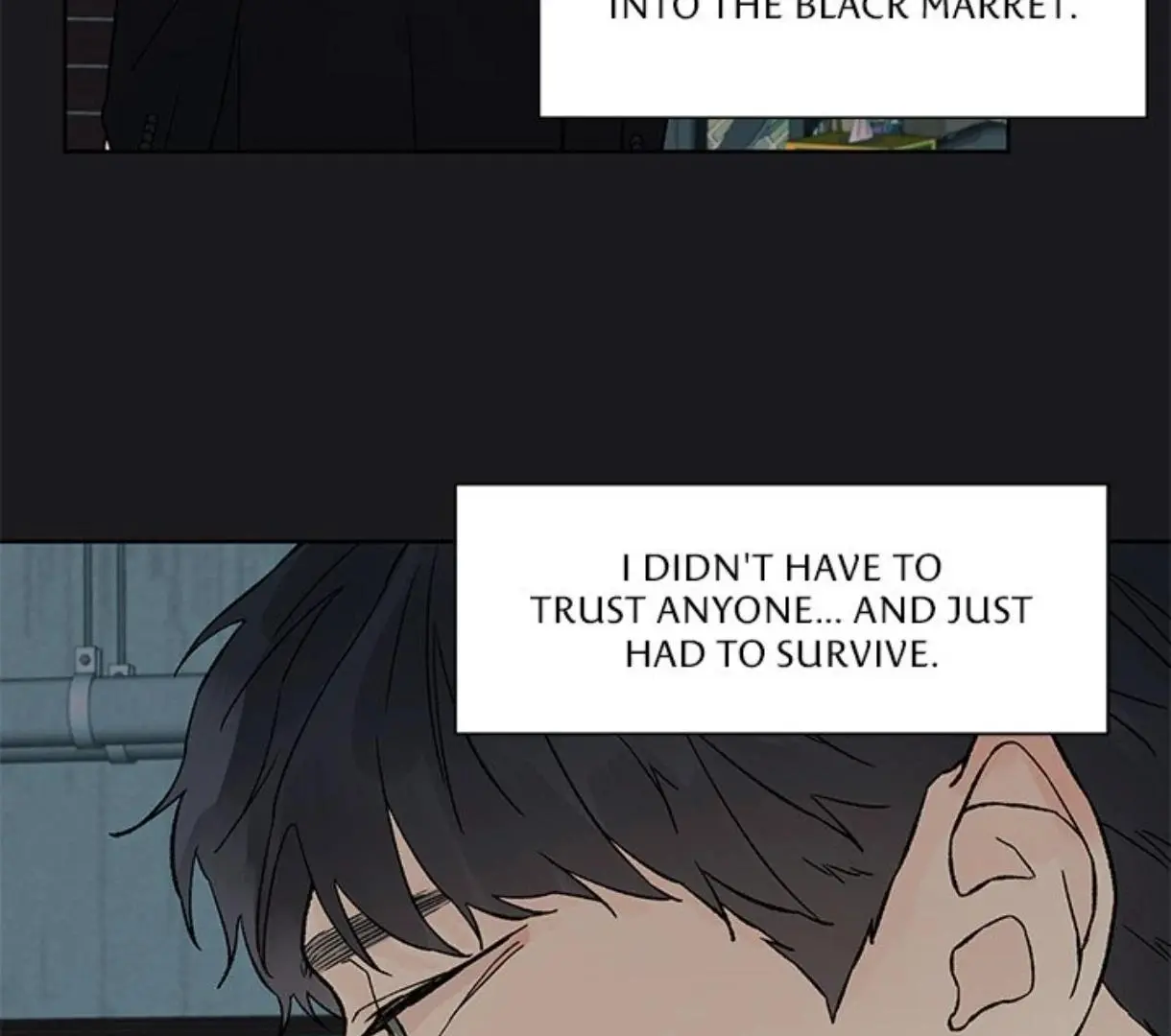 Heat And Love - Chapter 61 Page 8