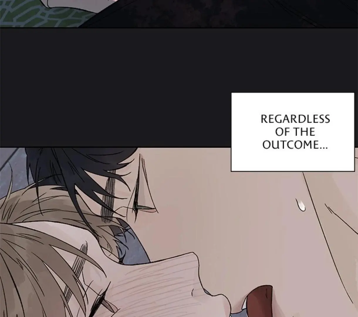 Heat And Love - Chapter 61 Page 34