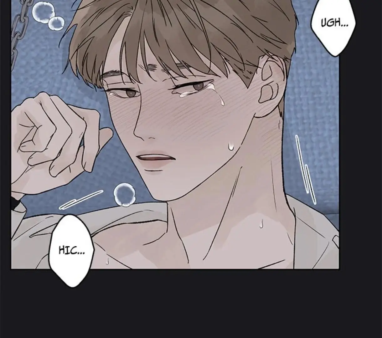 Heat And Love - Chapter 61 Page 37