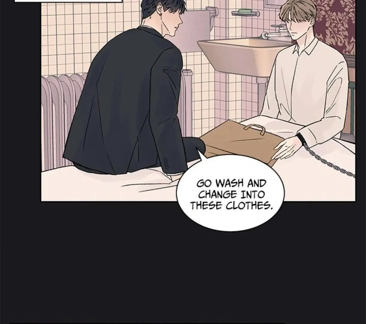 Heat And Love - Chapter 61 Page 47