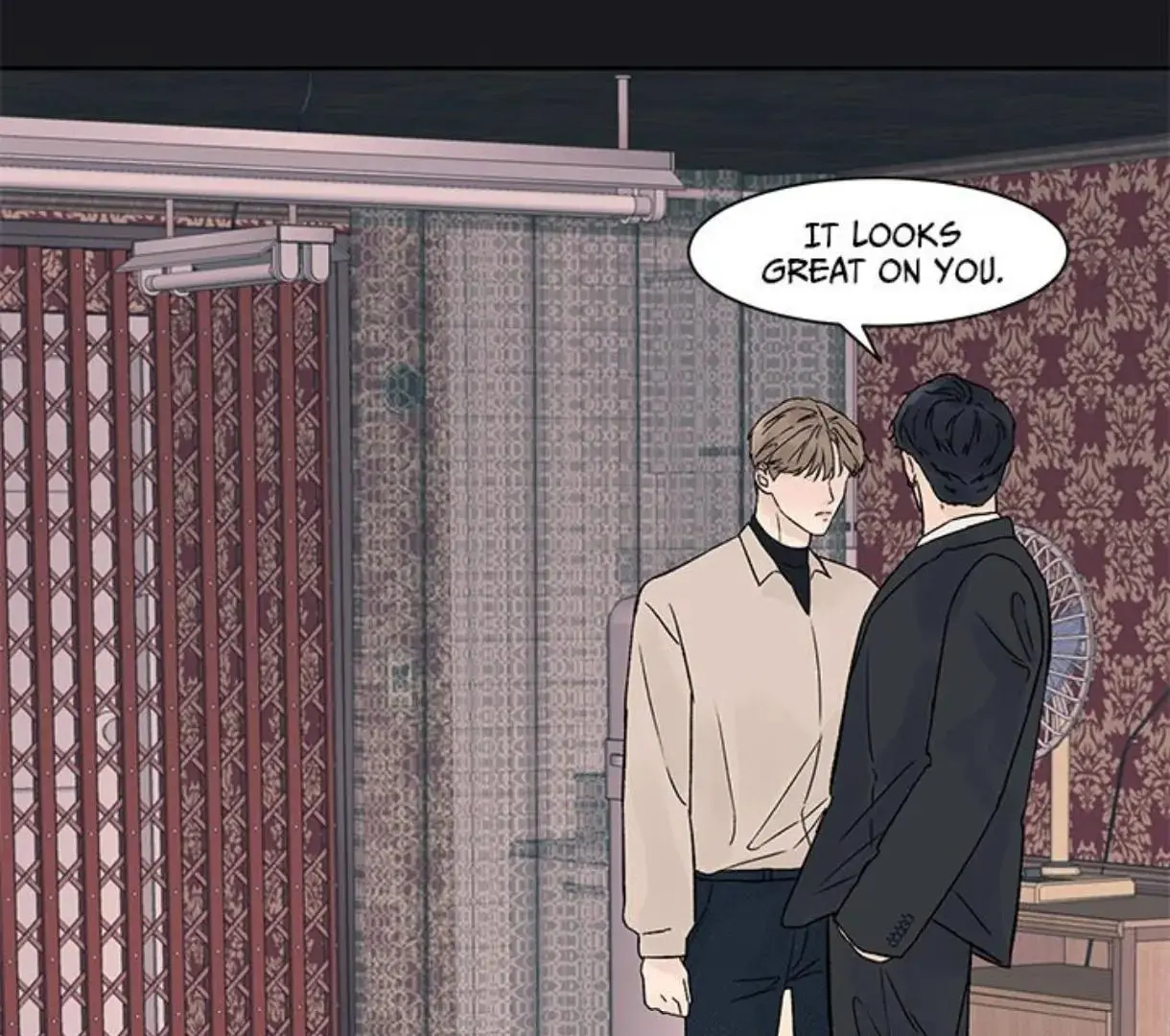 Heat And Love - Chapter 61 Page 49