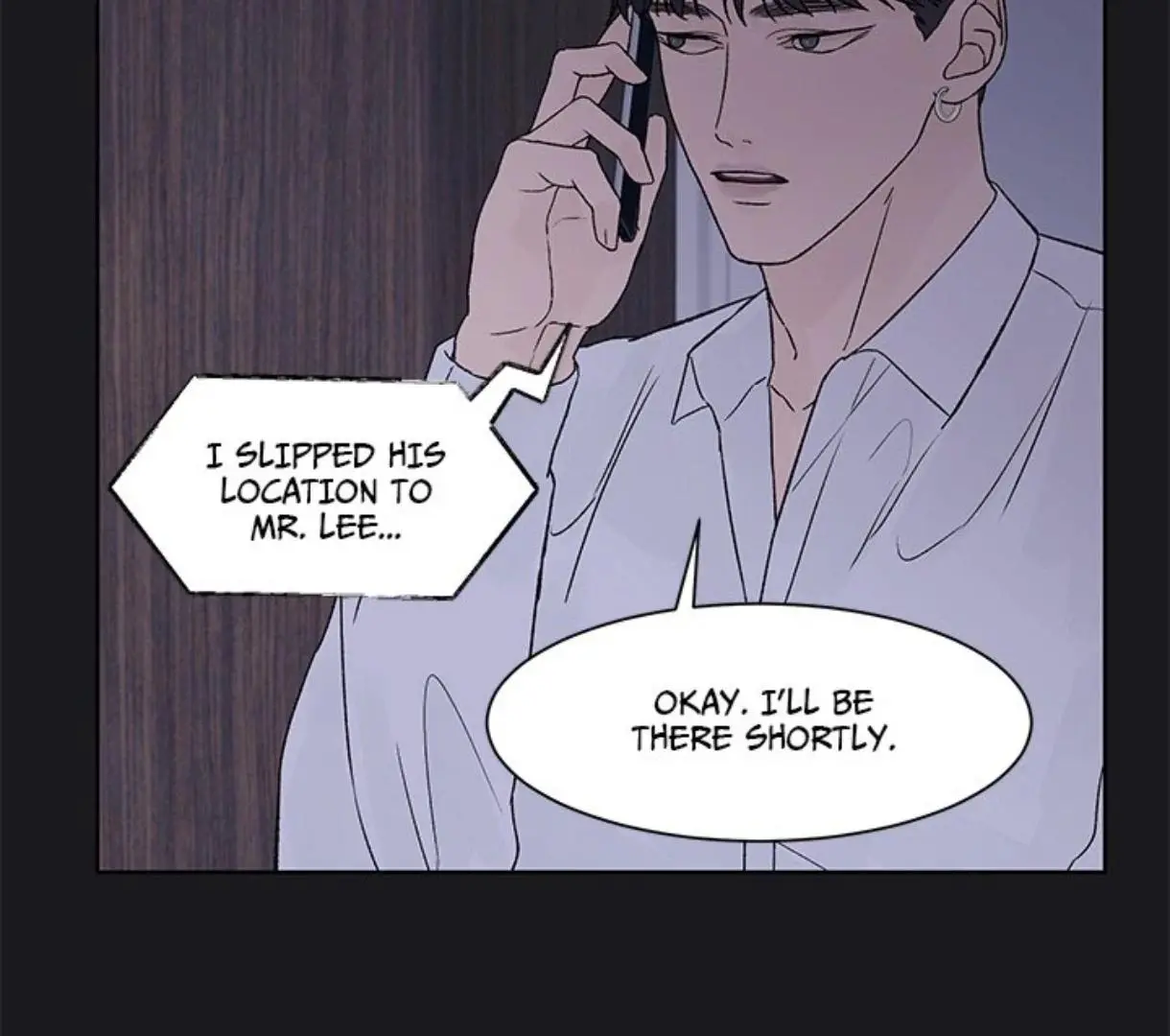 Heat And Love - Chapter 61 Page 54