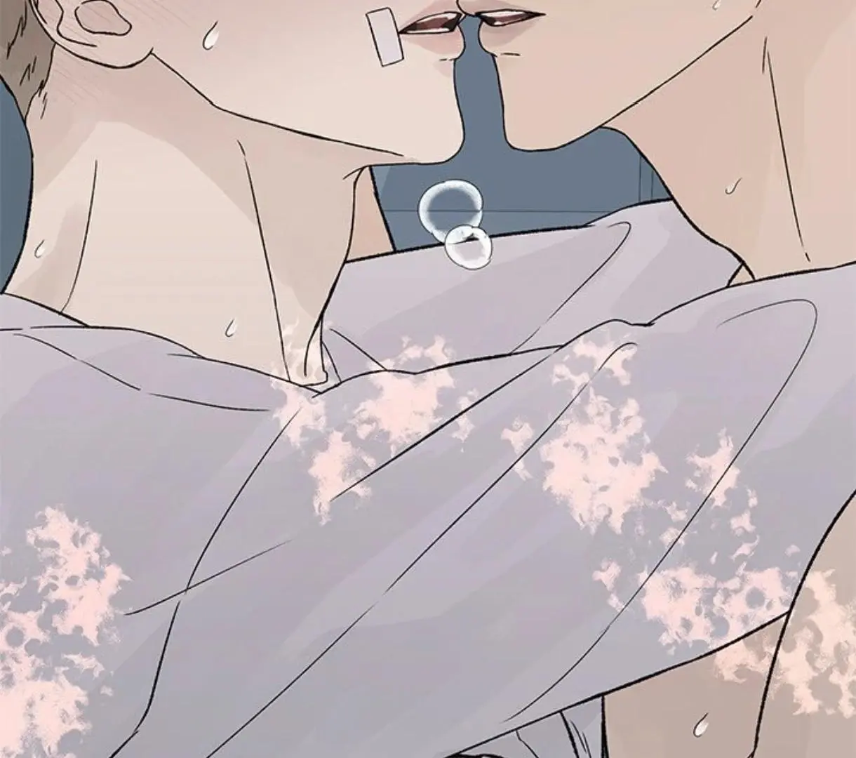 Heat And Love - Chapter 61 Page 56