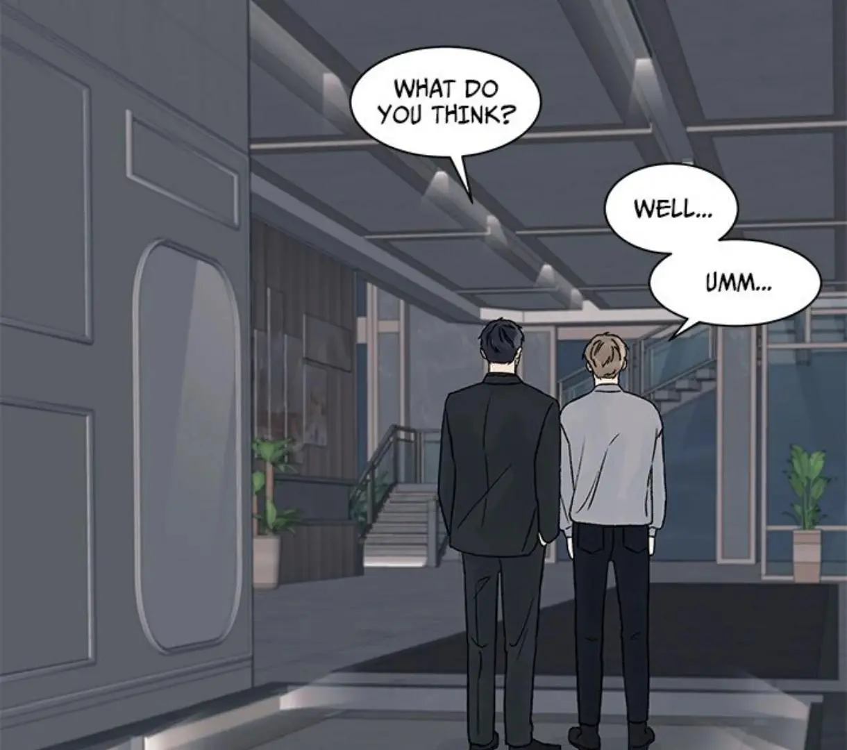 Heat And Love - Chapter 61 Page 61
