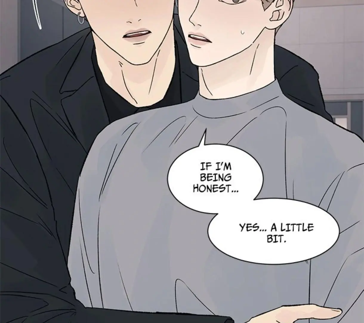 Heat And Love - Chapter 61 Page 63