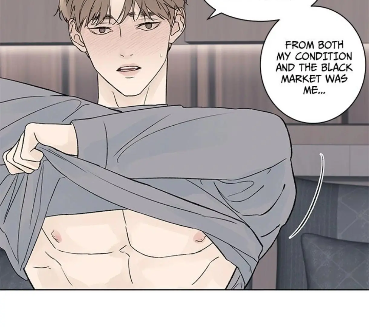Heat And Love - Chapter 61 Page 86