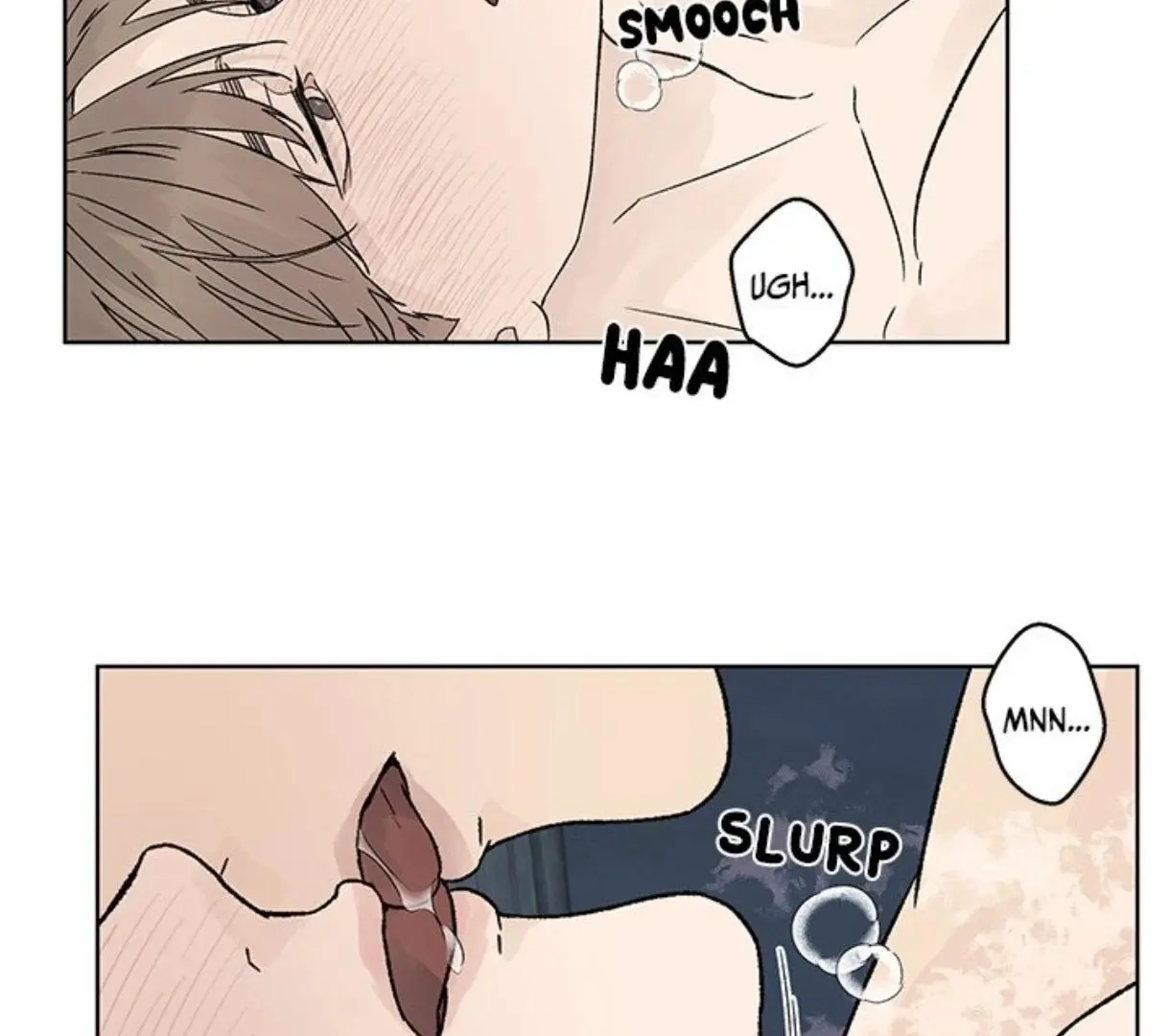 Heat And Love - Chapter 61 Page 88