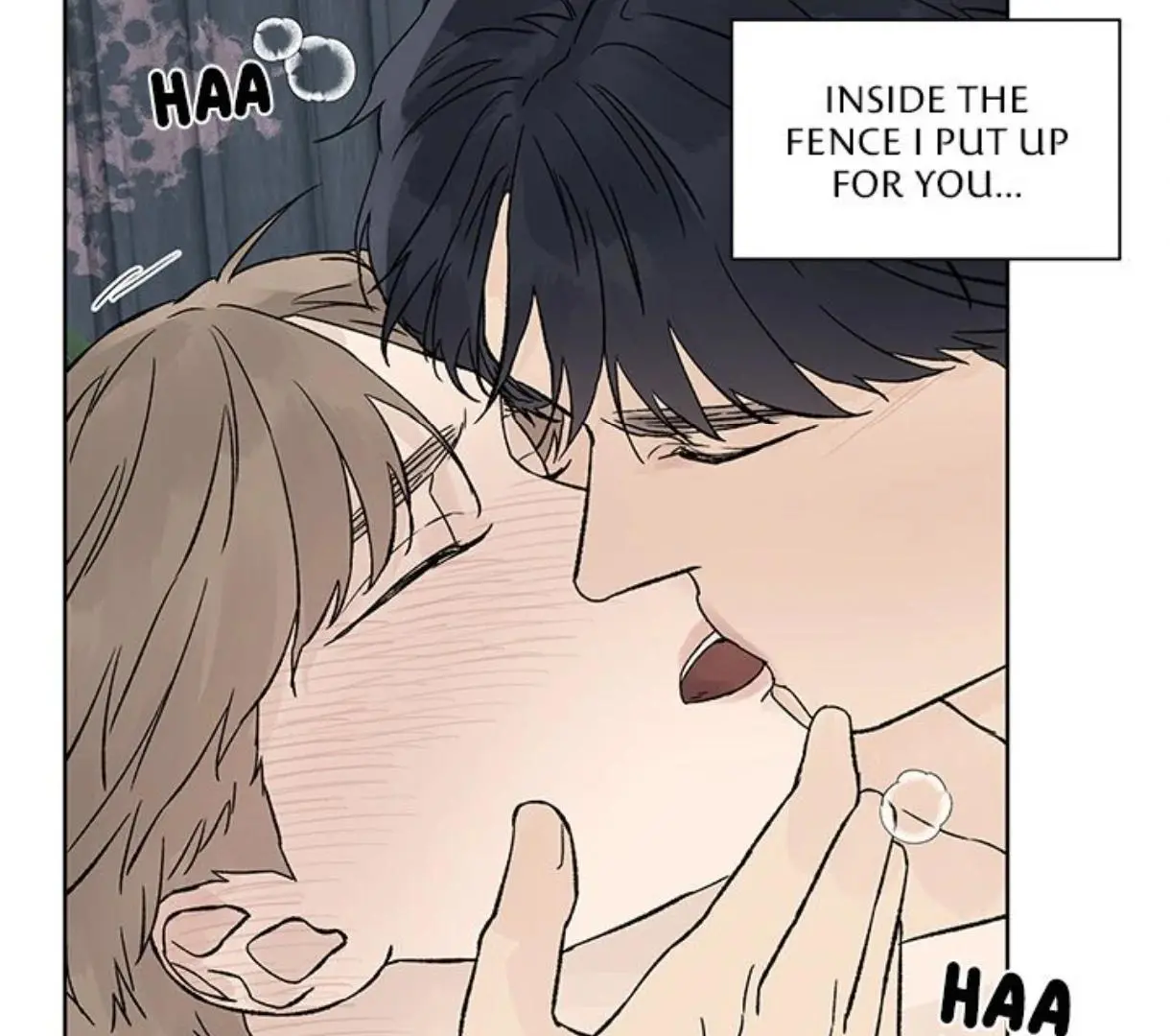 Heat And Love - Chapter 61 Page 94