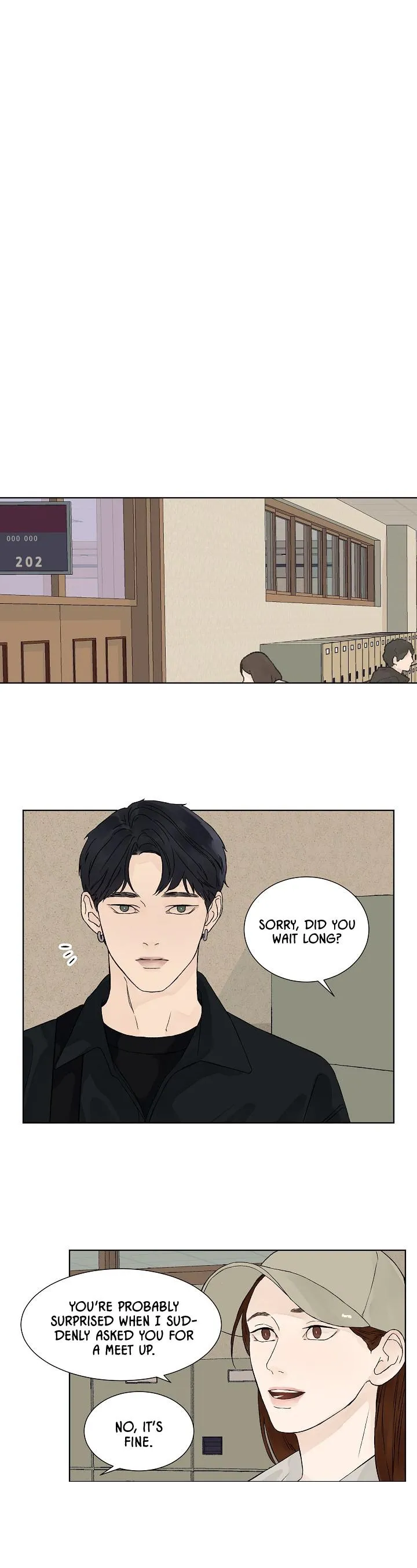 Heat And Love - Chapter 7 Page 5