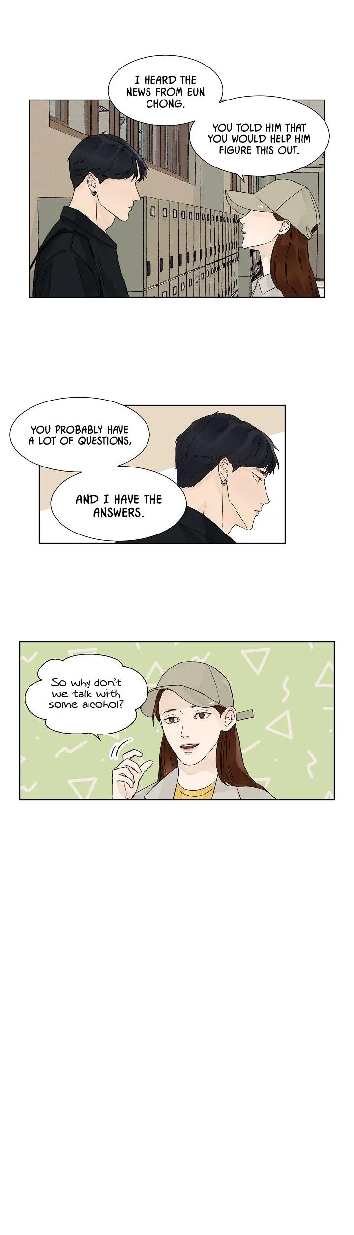 Heat And Love - Chapter 7 Page 6