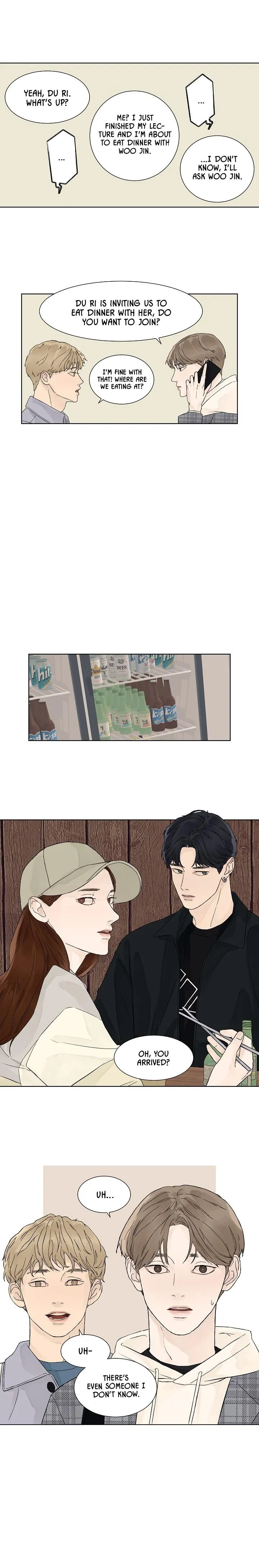 Heat And Love - Chapter 7 Page 8