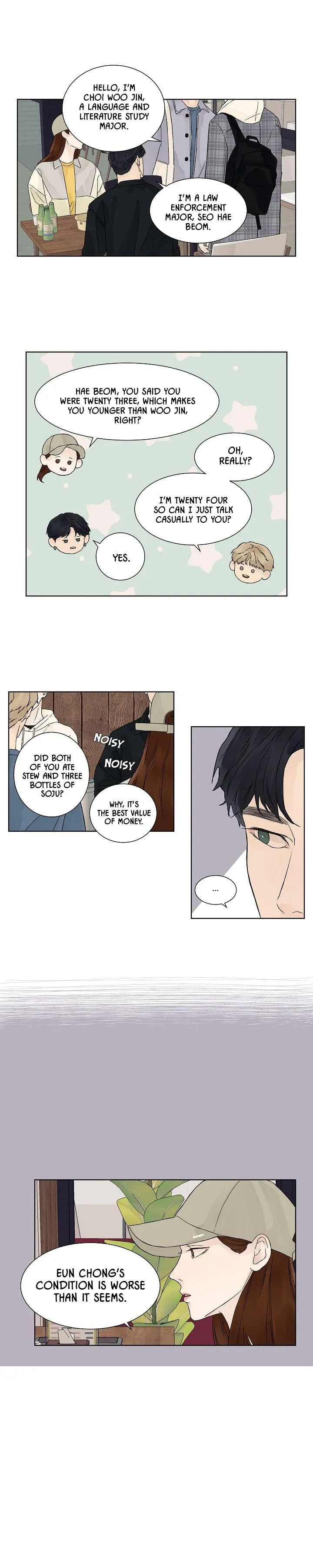 Heat And Love - Chapter 7 Page 9