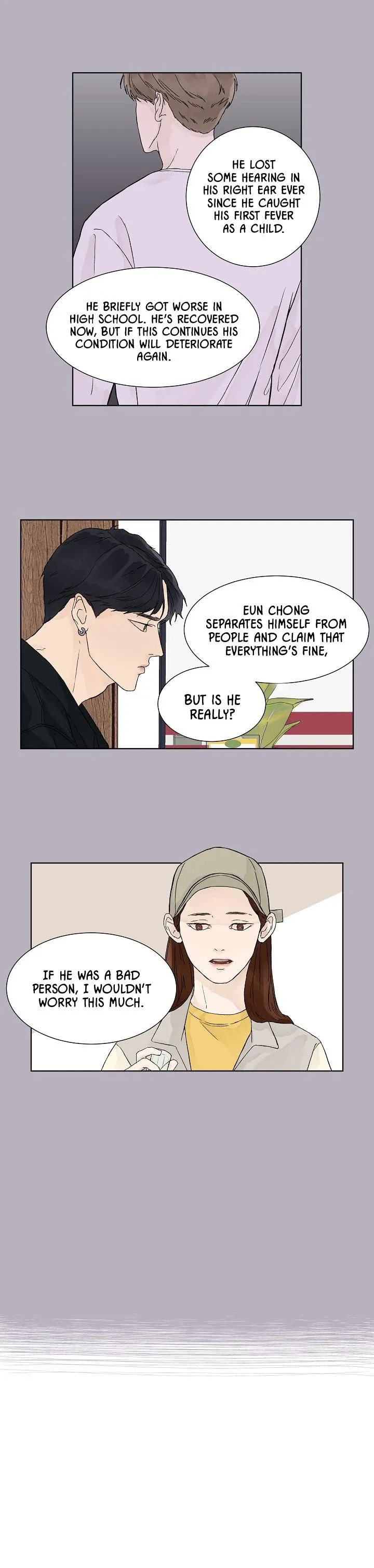 Heat And Love - Chapter 7 Page 10