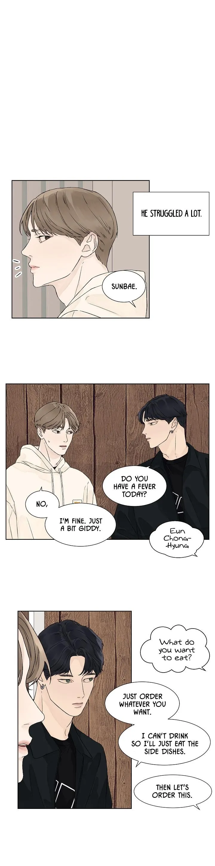 Heat And Love - Chapter 7 Page 11