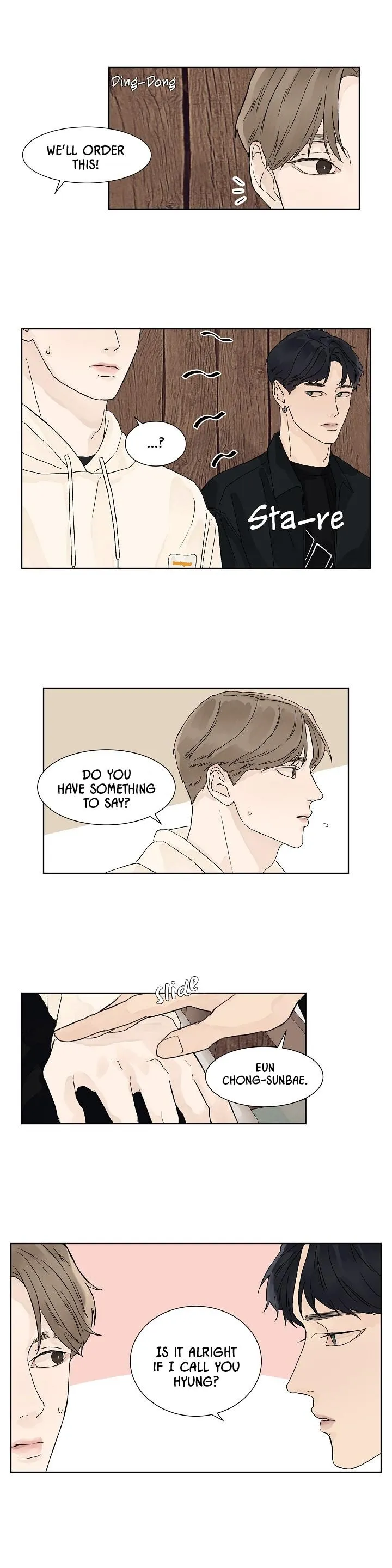 Heat And Love - Chapter 7 Page 12