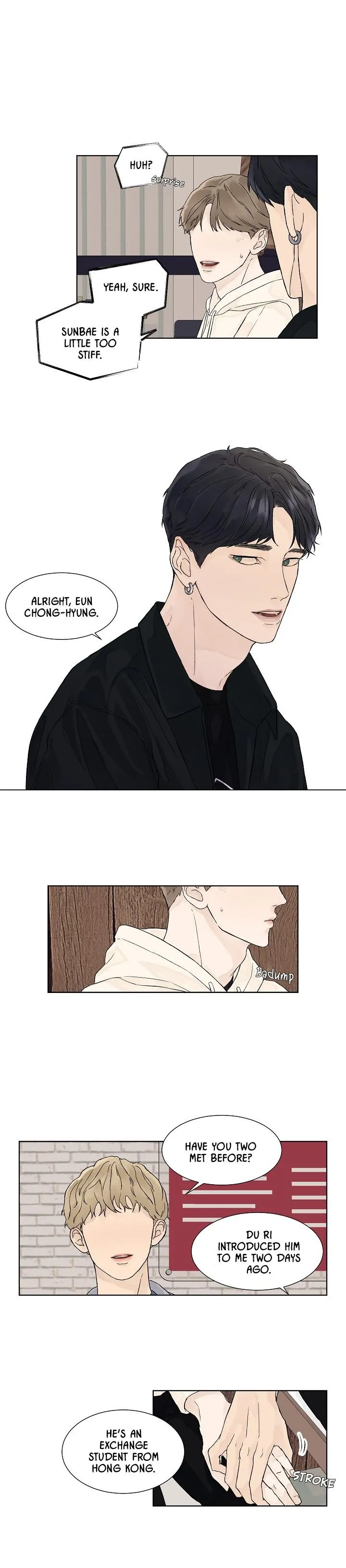 Heat And Love - Chapter 7 Page 13