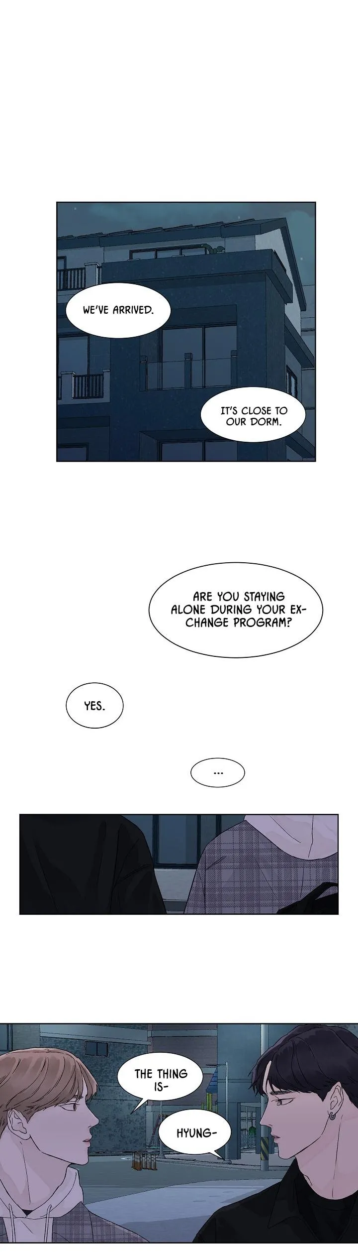 Heat And Love - Chapter 7 Page 15