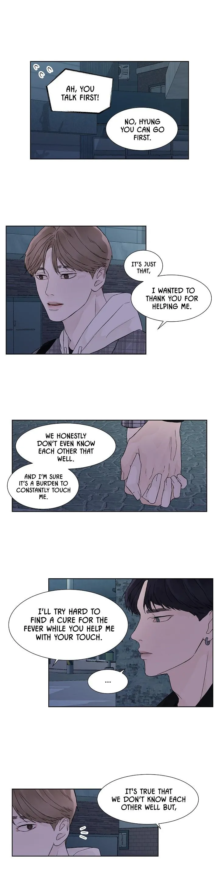 Heat And Love - Chapter 7 Page 16