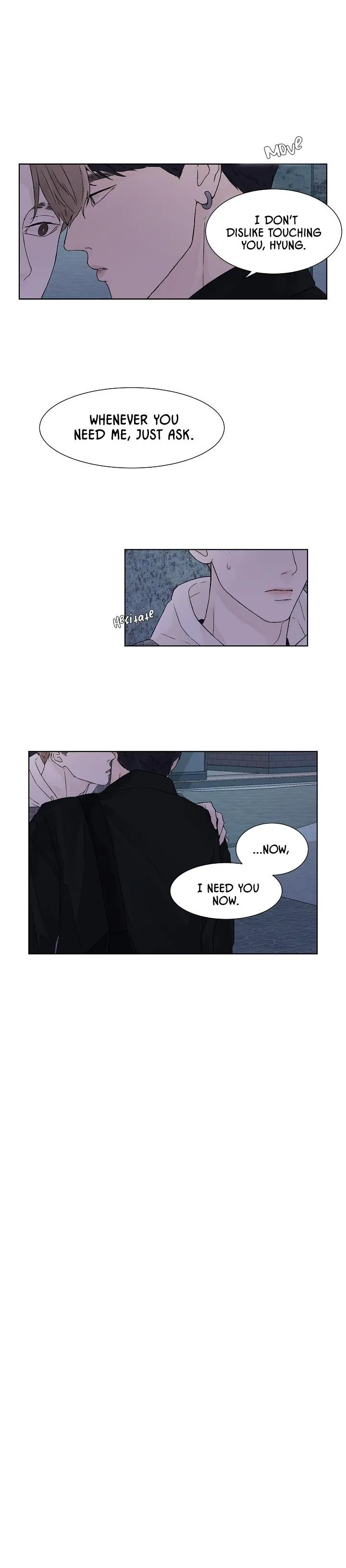 Heat And Love - Chapter 7 Page 17
