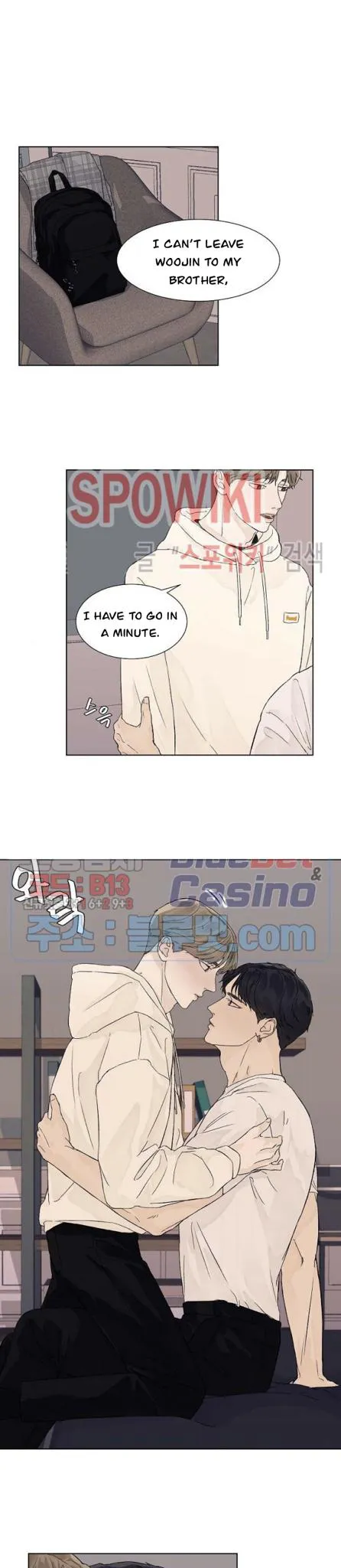 Heat And Love - Chapter 8 Page 2