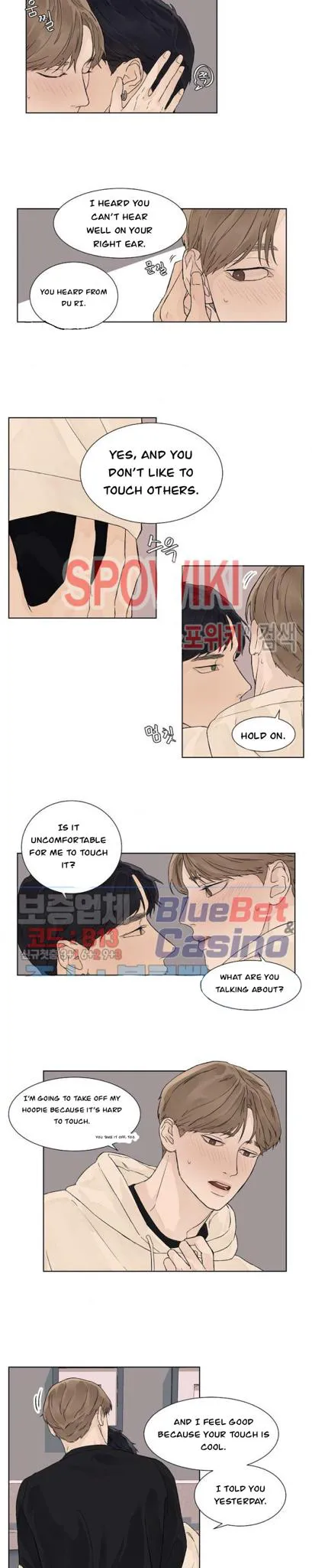 Heat And Love - Chapter 8 Page 3