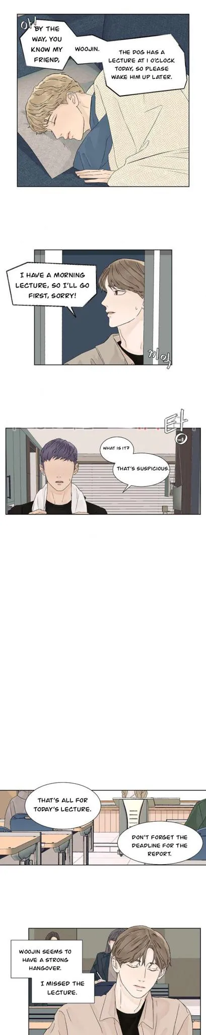 Heat And Love - Chapter 8 Page 11