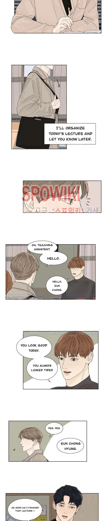Heat And Love - Chapter 8 Page 12