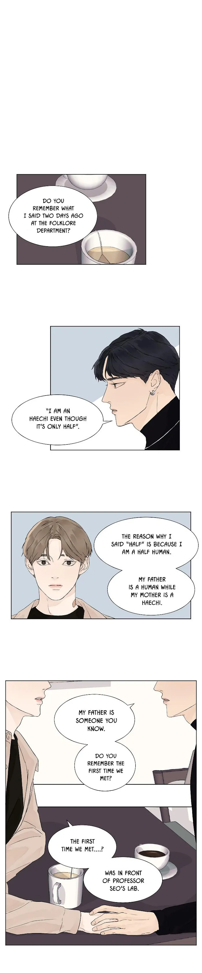 Heat And Love - Chapter 9 Page 3