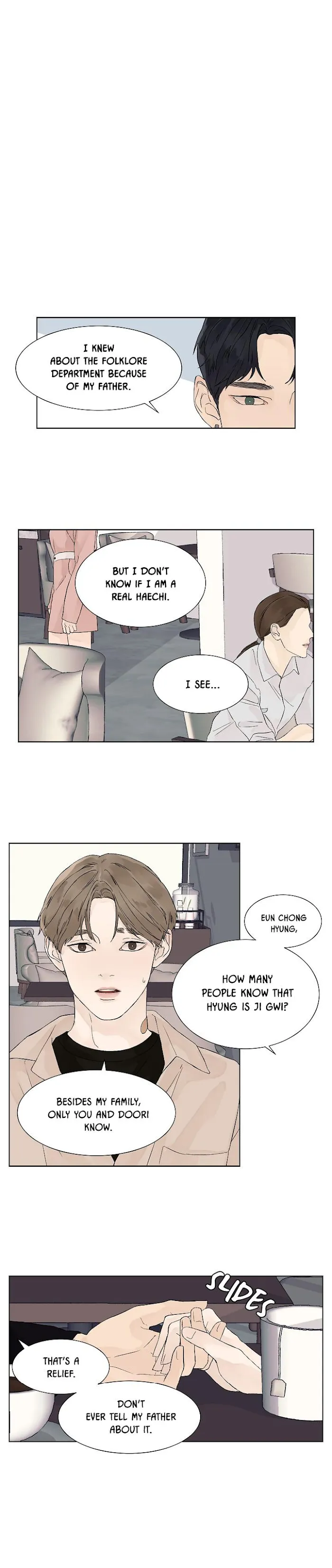 Heat And Love - Chapter 9 Page 6