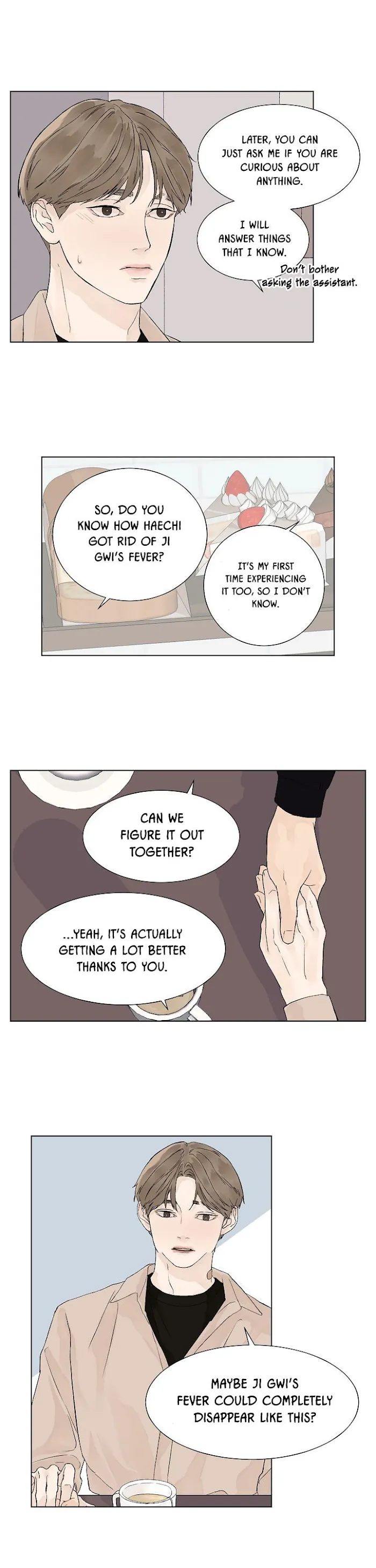 Heat And Love - Chapter 9 Page 9