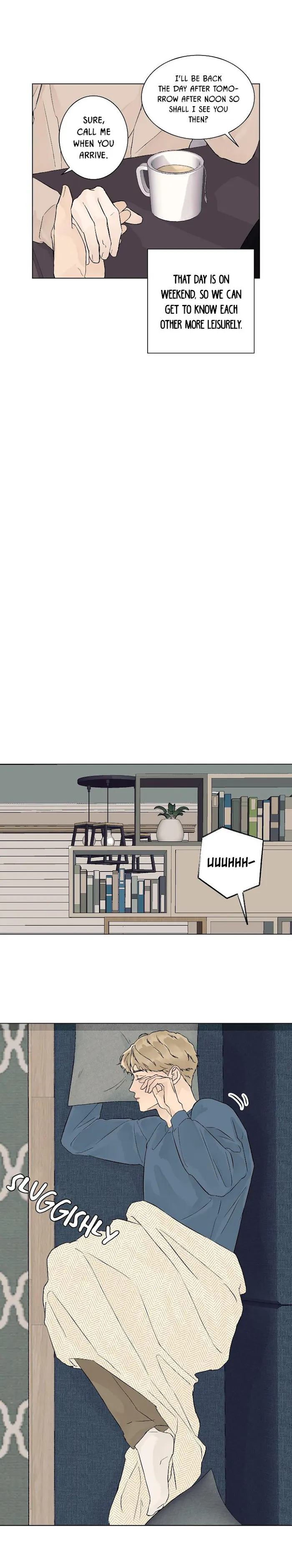 Heat And Love - Chapter 9 Page 11