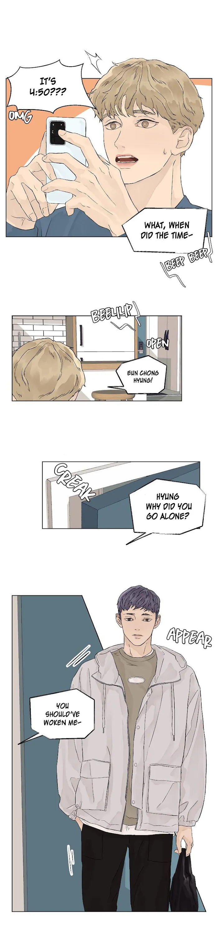Heat And Love - Chapter 9 Page 13