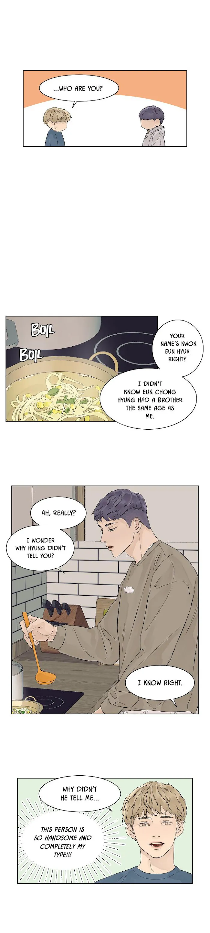 Heat And Love - Chapter 9 Page 14