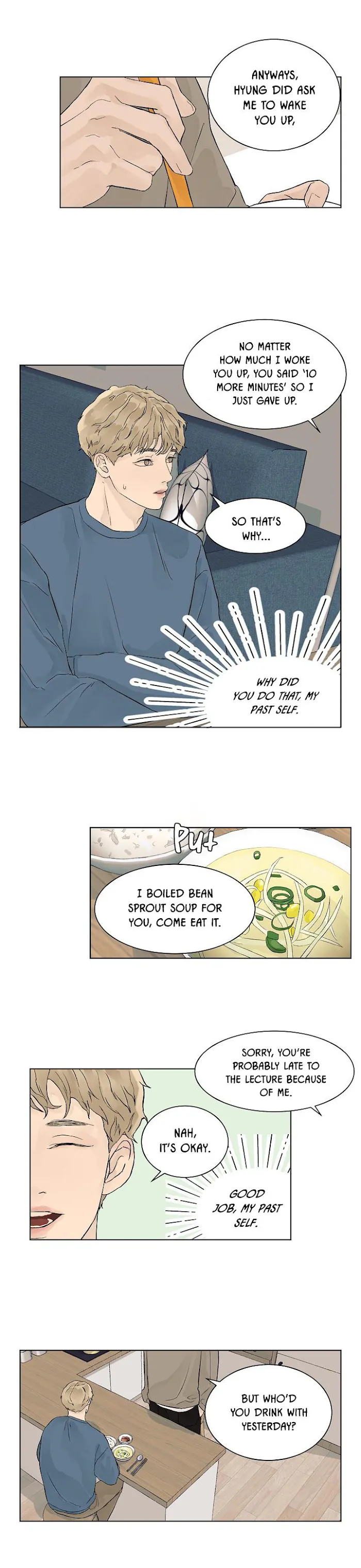 Heat And Love - Chapter 9 Page 15