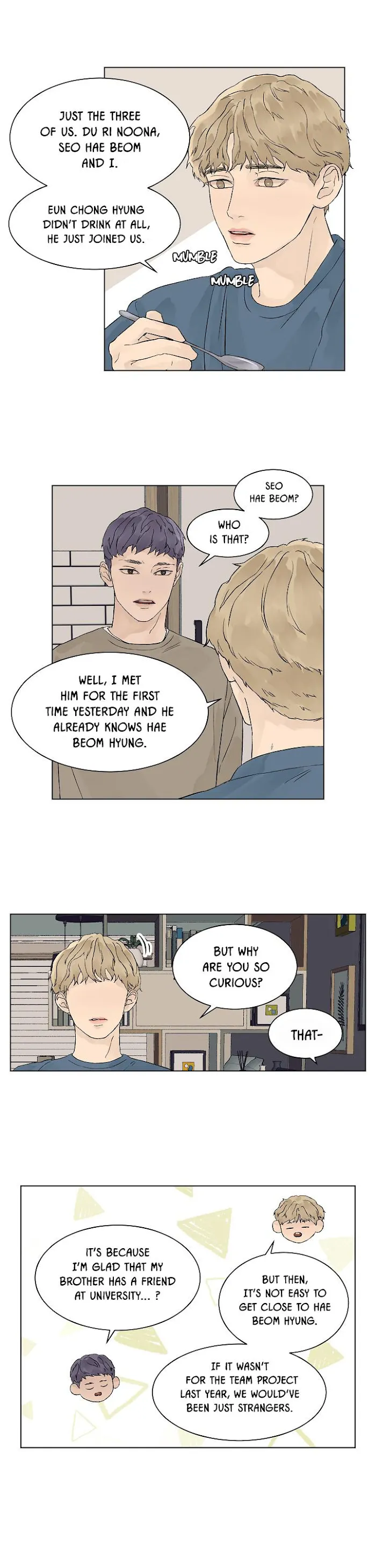 Heat And Love - Chapter 9 Page 16
