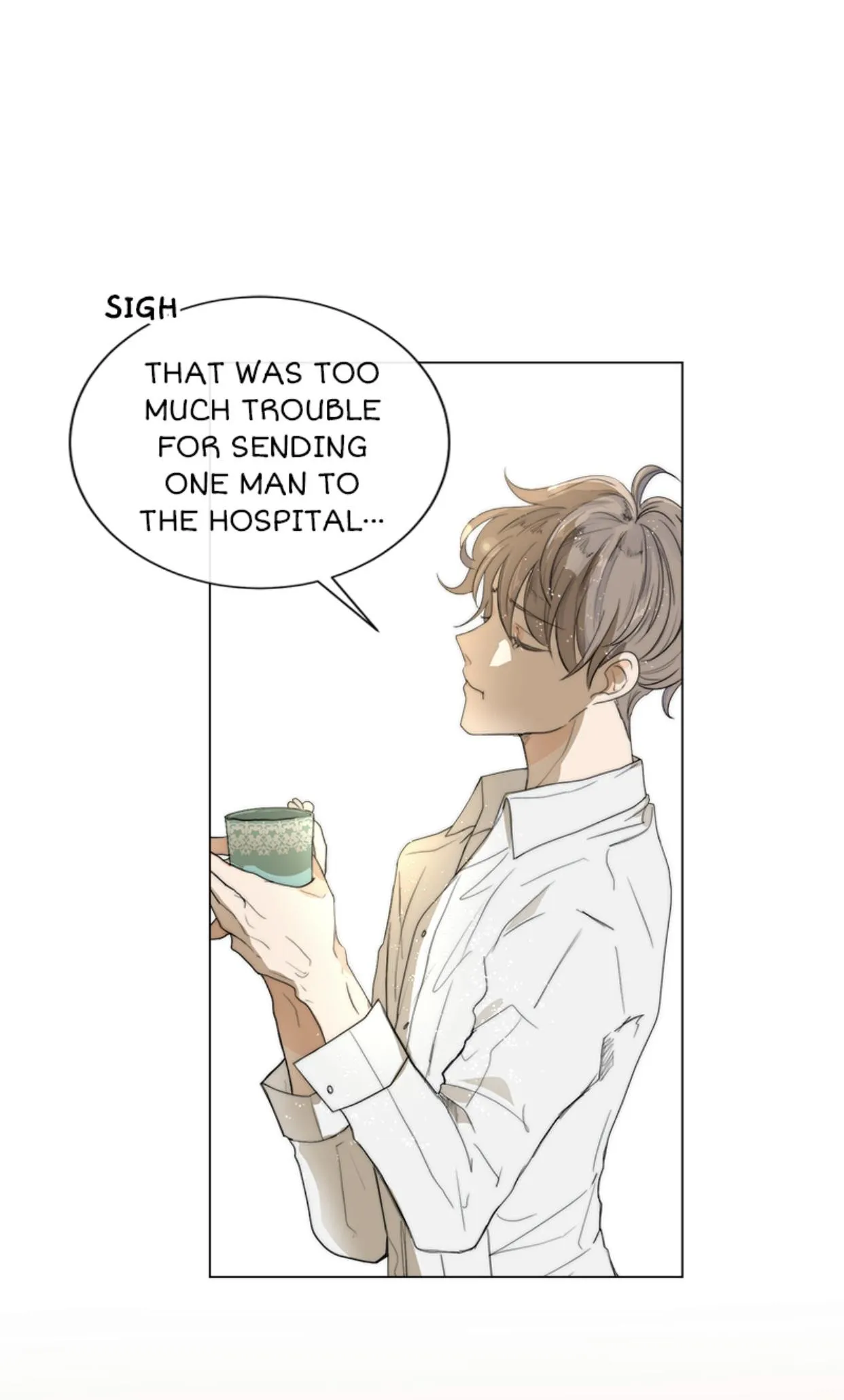 From Now On, I’m Your Dog - Chapter 11 Page 4