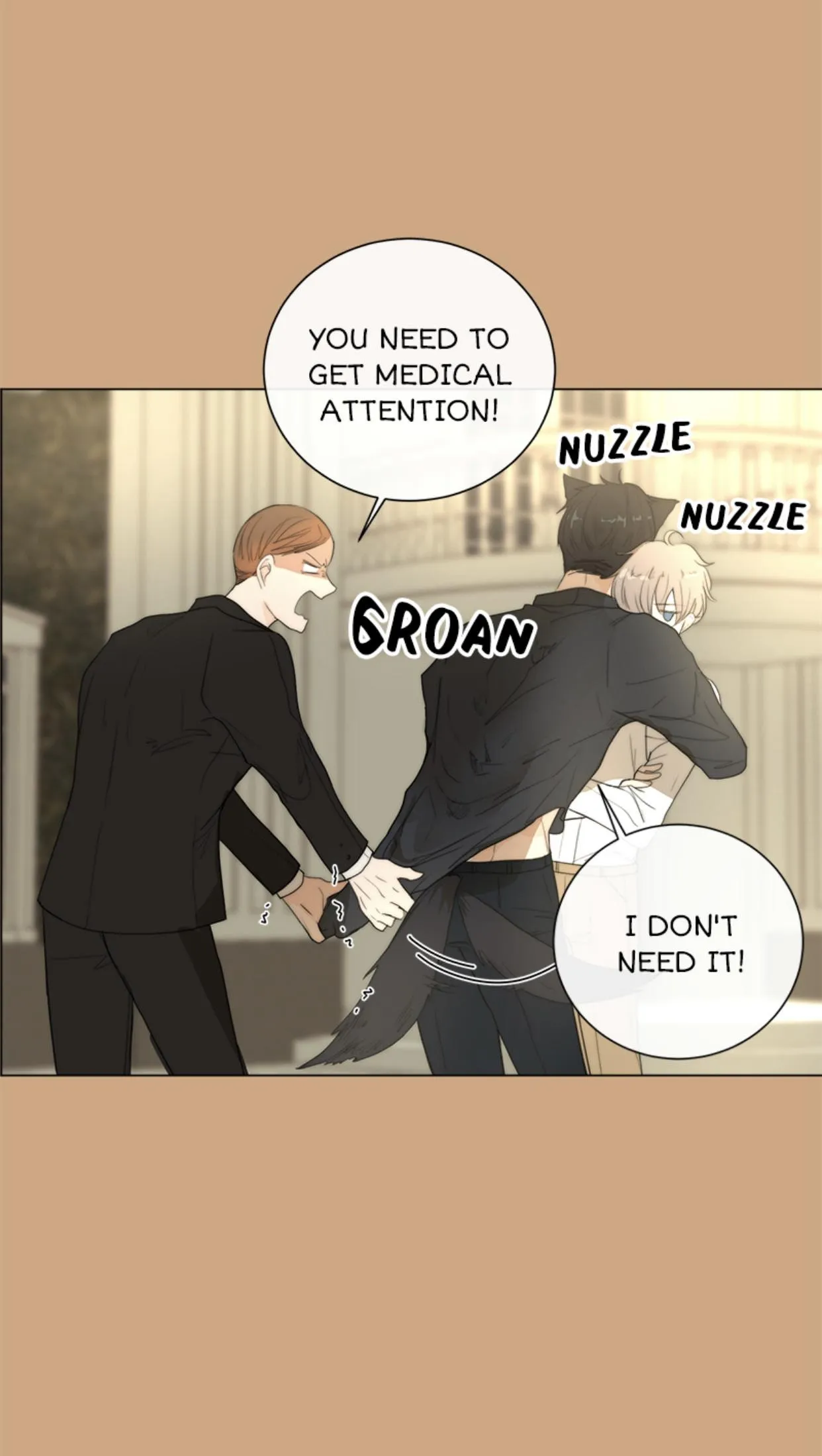 From Now On, I’m Your Dog - Chapter 11 Page 6