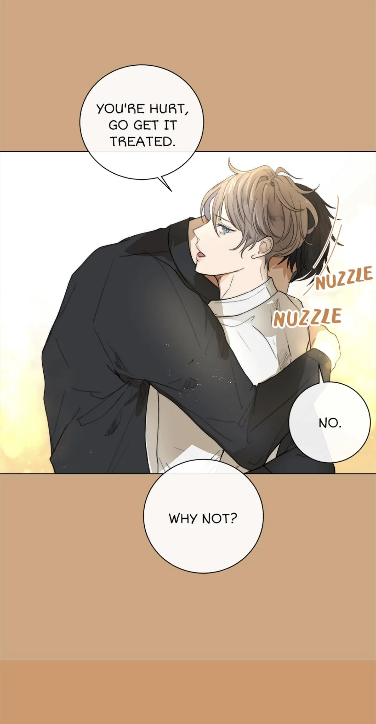From Now On, I’m Your Dog - Chapter 11 Page 7