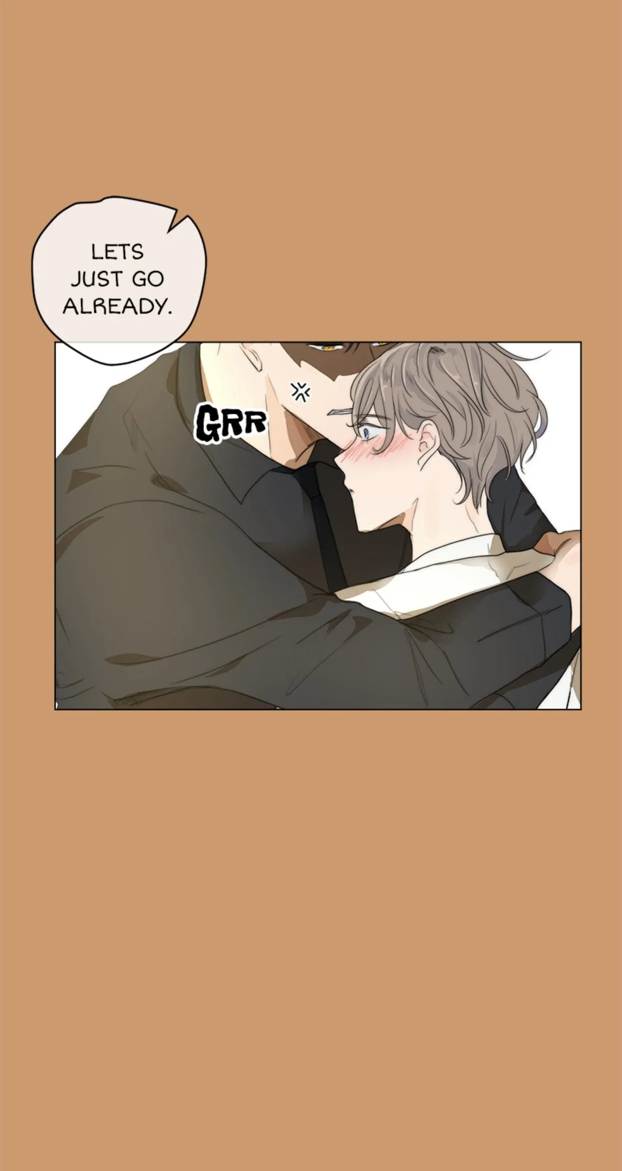 From Now On, I’m Your Dog - Chapter 11 Page 9