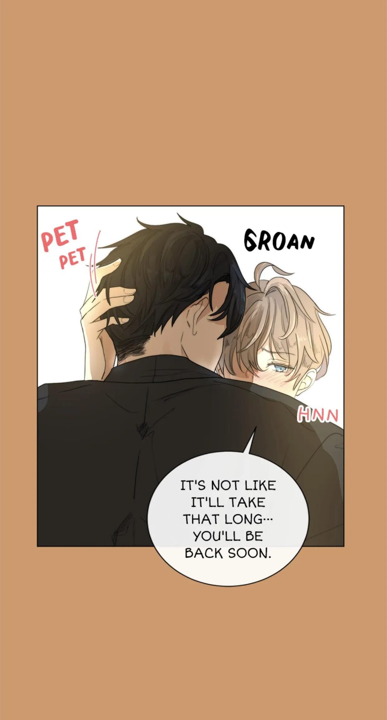 From Now On, I’m Your Dog - Chapter 11 Page 10