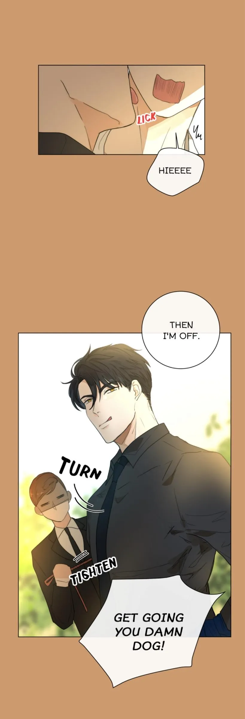 From Now On, I’m Your Dog - Chapter 11 Page 11