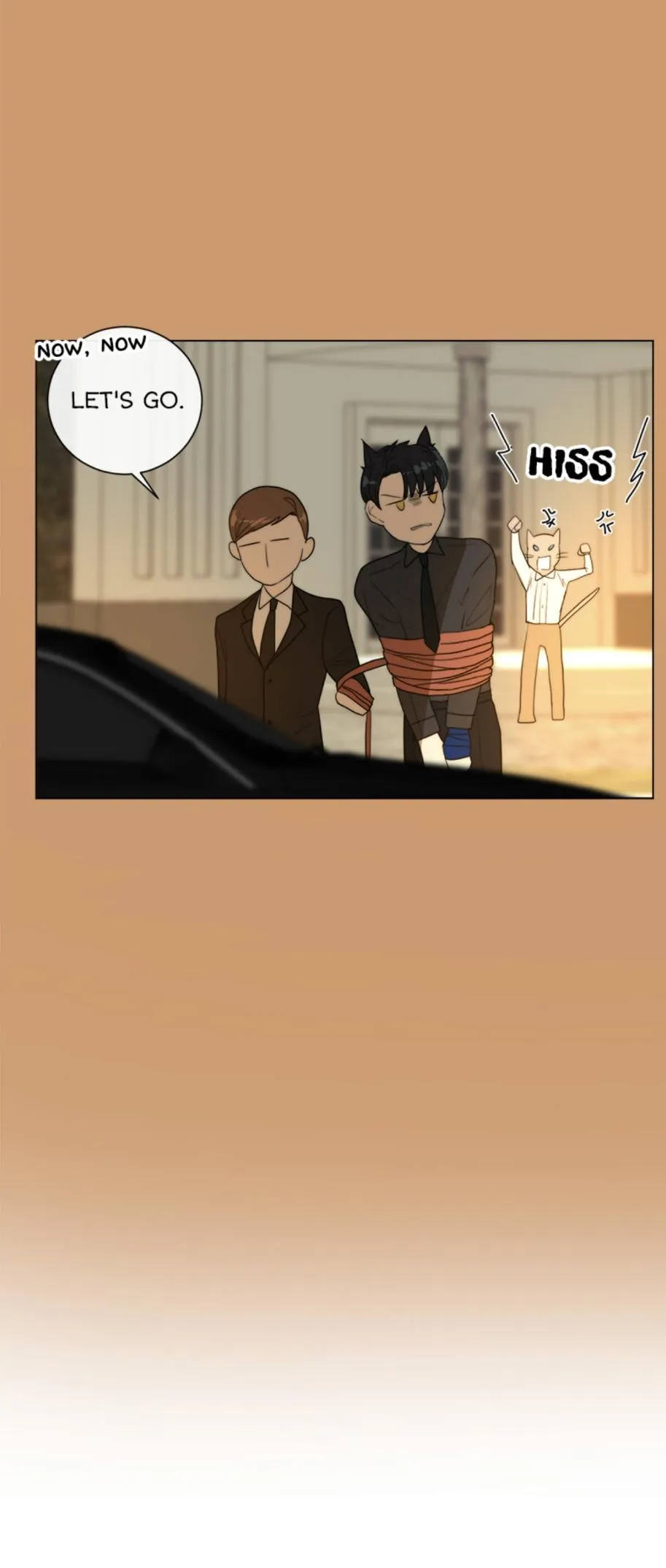 From Now On, I’m Your Dog - Chapter 11 Page 12
