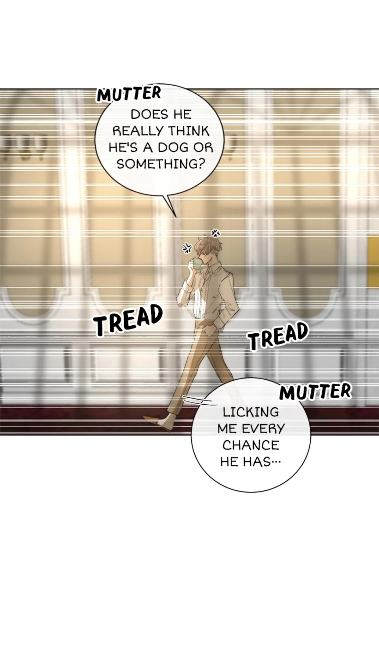 From Now On, I’m Your Dog - Chapter 11 Page 13