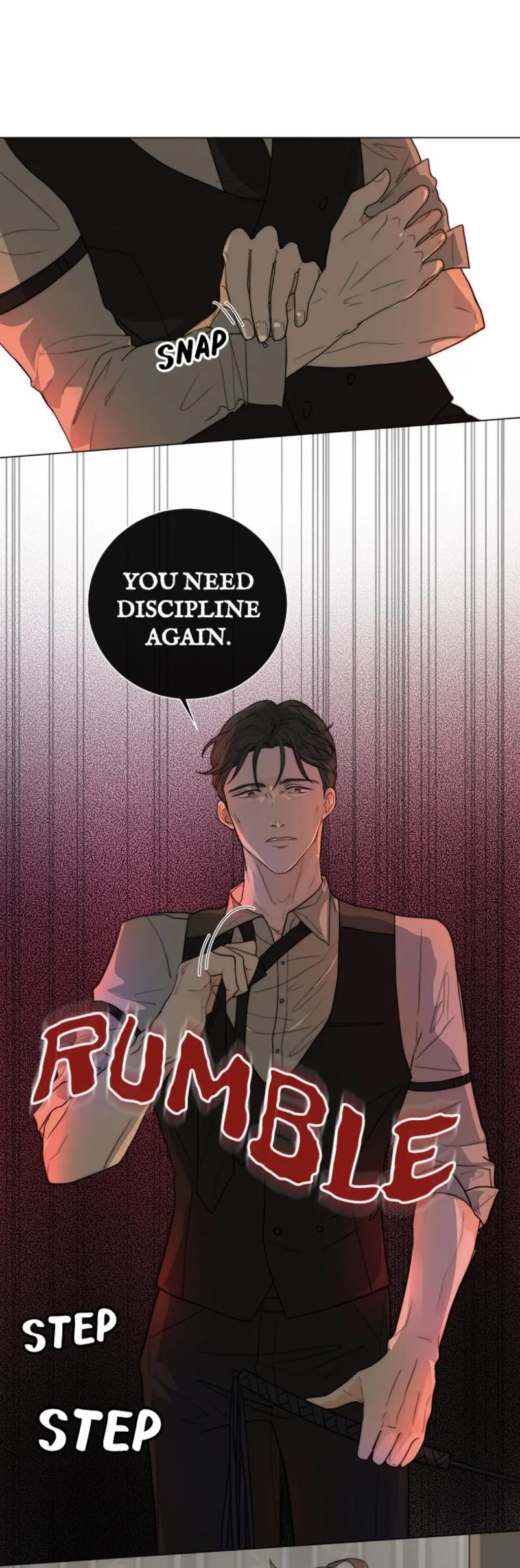 From Now On, I’m Your Dog - Chapter 11 Page 24