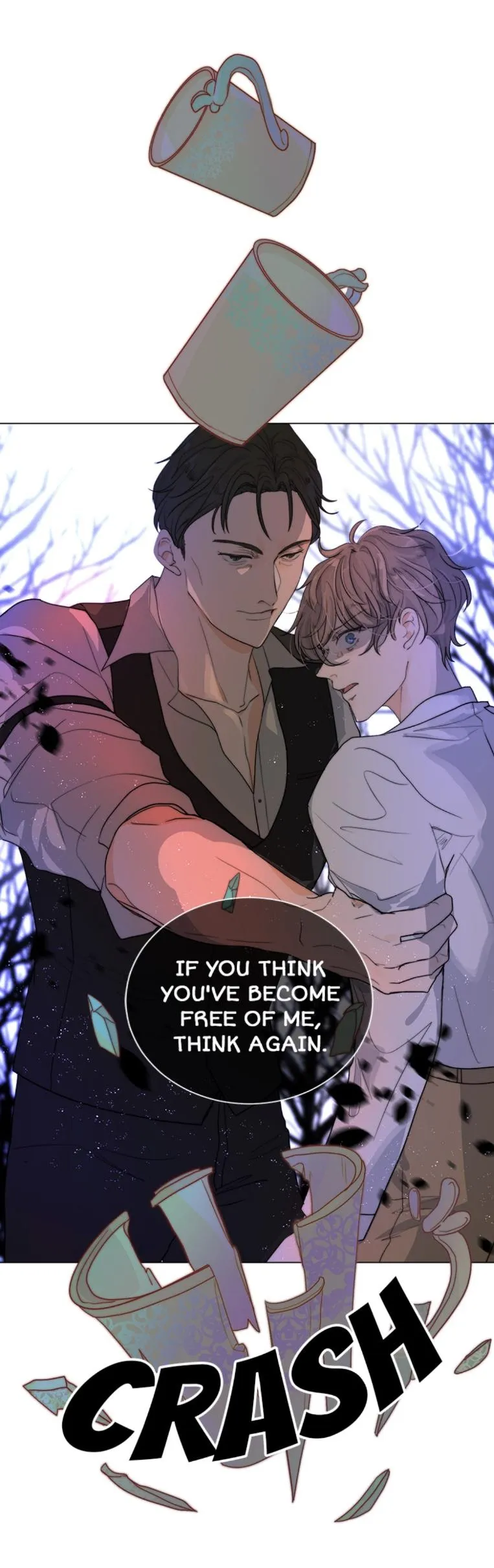 From Now On, I’m Your Dog - Chapter 11 Page 27