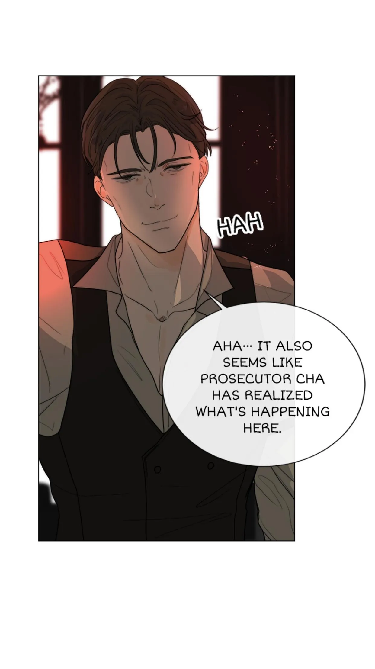 From Now On, I’m Your Dog - Chapter 11 Page 28