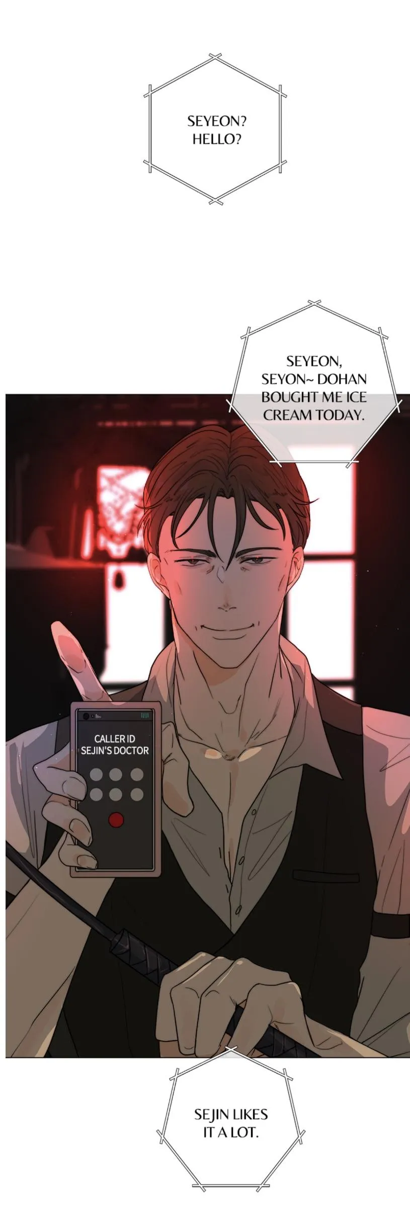 From Now On, I’m Your Dog - Chapter 11 Page 33