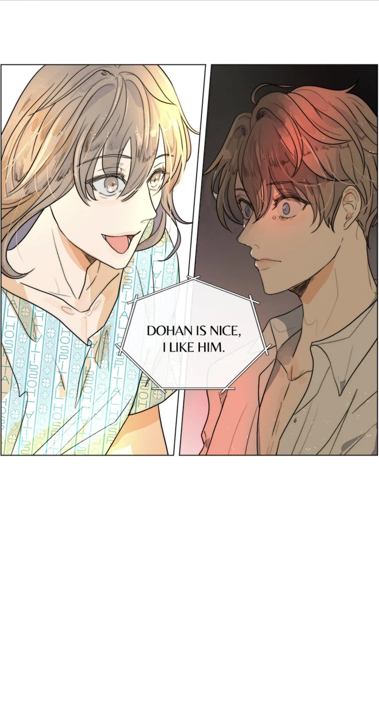 From Now On, I’m Your Dog - Chapter 11 Page 34
