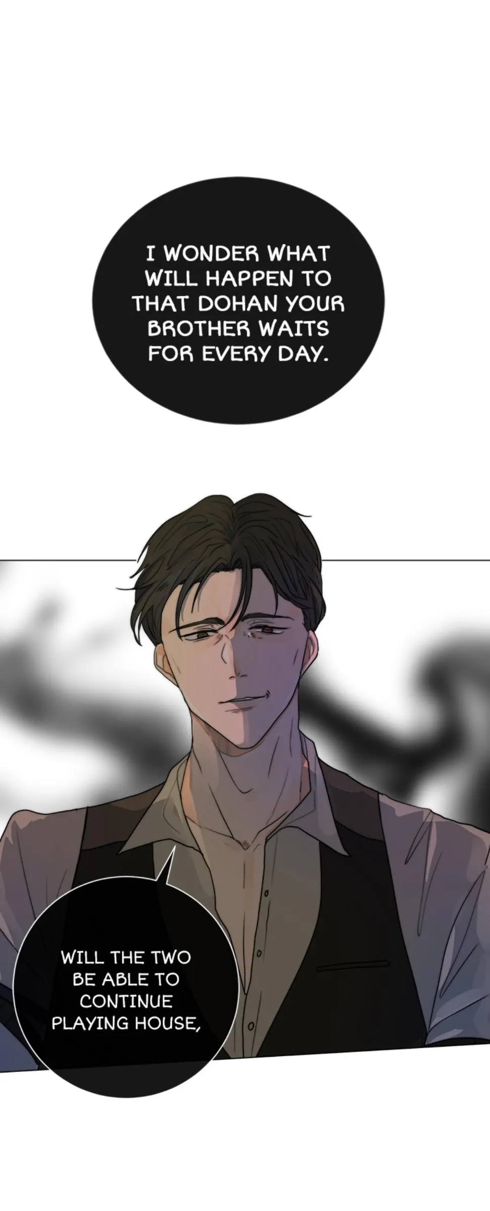 From Now On, I’m Your Dog - Chapter 11 Page 40